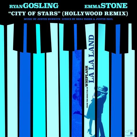 a look in somebody's eyes to light up the skies|Ryan Gosling – City of Stars (Hollywood Remix) .